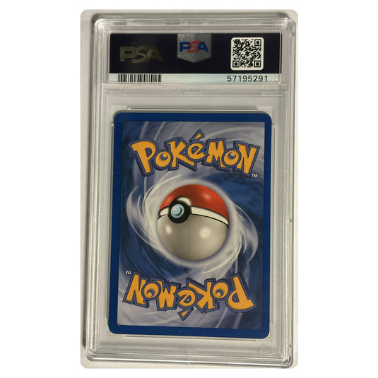 Pokemon - Team Rocket Return - Zubat 82/109 Reverse Foil - PSA 8 NM-MT