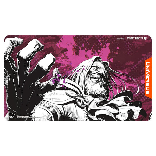 Universus - Street Fighter 6 - Playmat - JP