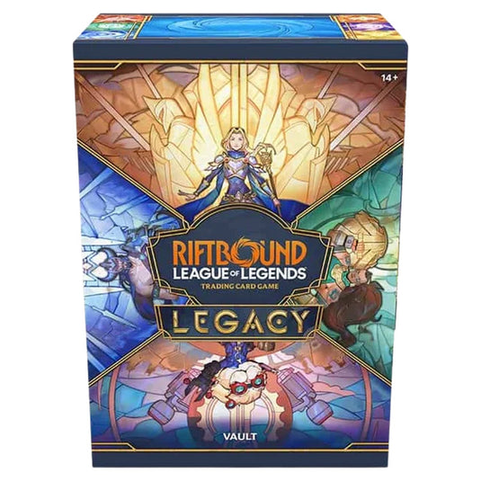 Riftbound: League of Legends TCG - Legacy - Vault