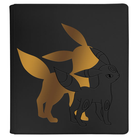 Ultra Pro - Pokemon - Elite Series - Umbreon - 12-Pocket Zippered PRO Binder