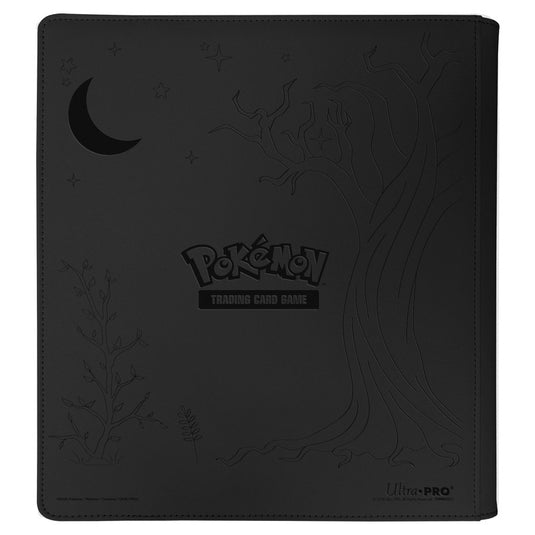 Ultra Pro - Pokemon - Elite Series - Umbreon - 12-Pocket Zippered PRO Binder