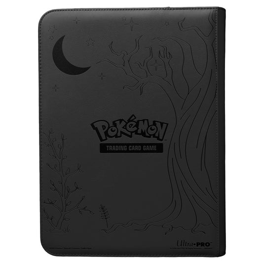 Ultra Pro - Pokemon - Elite Series - Umbreon - 9-Pocket Zippered PRO Binder