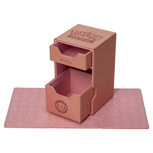 Ultra Pro - Pokemon - Espeon - Wrap Tower Deck Box