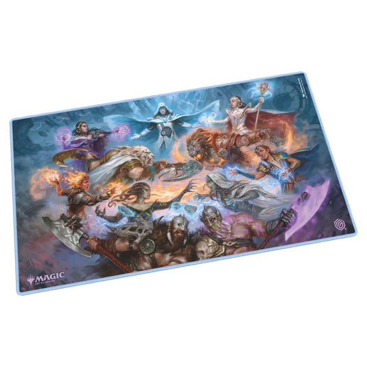 Ultimate Guard - Playmat - Magic the Gathering - Reality Fracture - Face Yourself