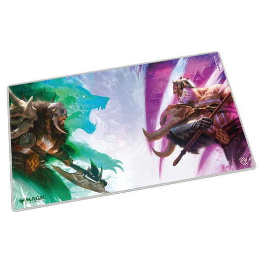 Ultimate Guard - Playmat - Magic the Gathering - Reality Fracture - Way of the Wildspeaker // Way of the Deathbringer
