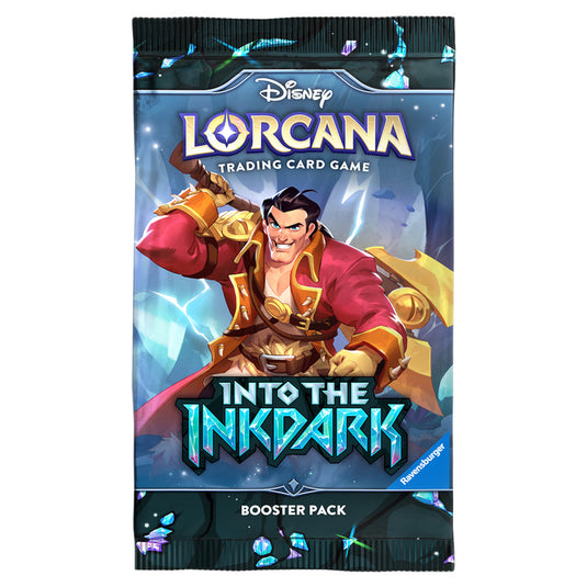 Lorcana - Into the Inkdark - Booster Box (24 Packs)