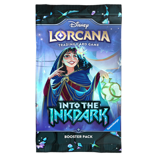 Lorcana - Into the Inkdark - Booster Box (24 Packs)