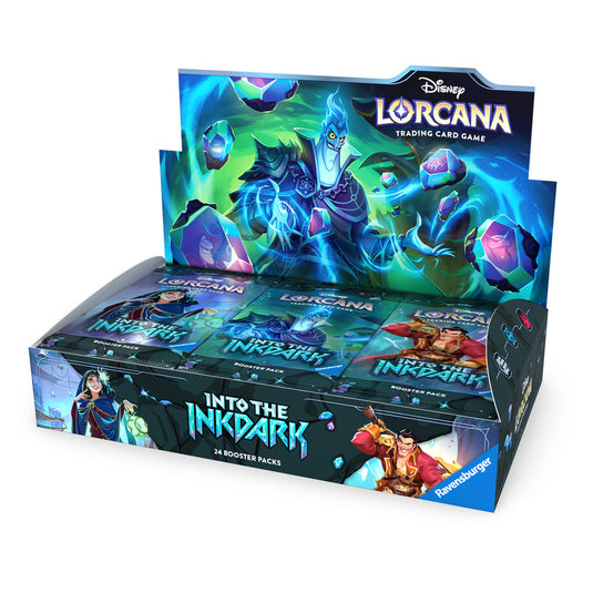 Lorcana - Into the Inkdark - Booster Box (24 Packs)