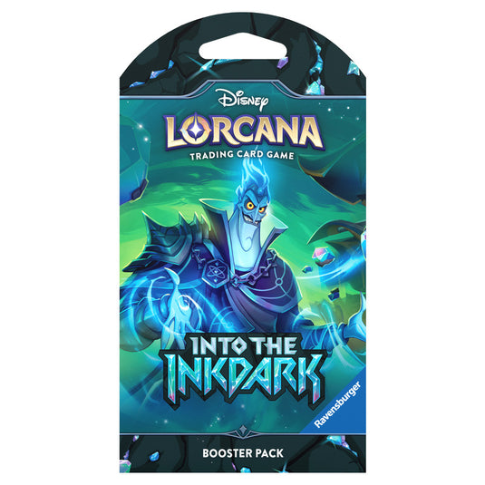 Lorcana - Into the Inkdark - Sleeved Booster