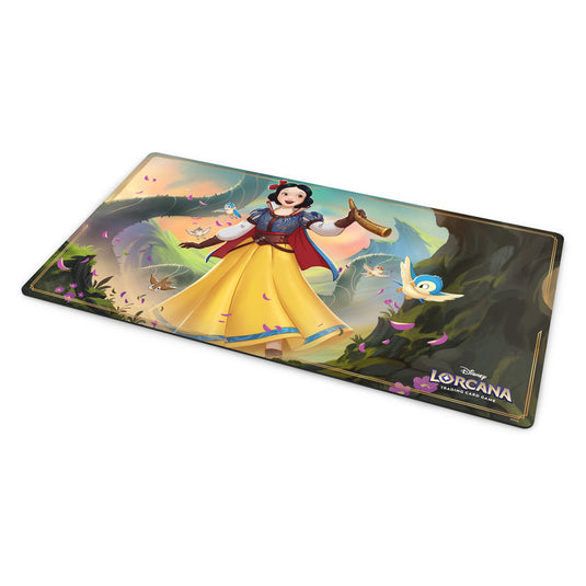 Lorcana - Into the Inkdark - Playmat - Snow White - Merry as the Morning