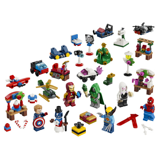 Lego - Super Heroes Marvel - Advent Calendar 2026 #76340