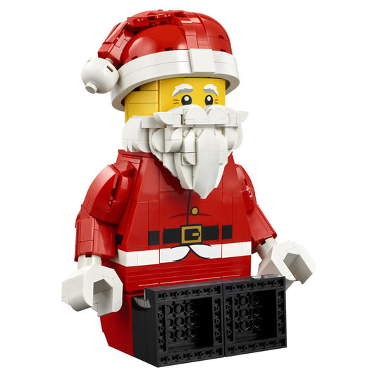Lego - Iconic - Up-Scaled Santa Minifigure #40820