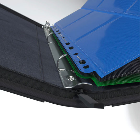 Gamegenic - Sideloading 18-Pocket Pages 10 pcs pack Blue