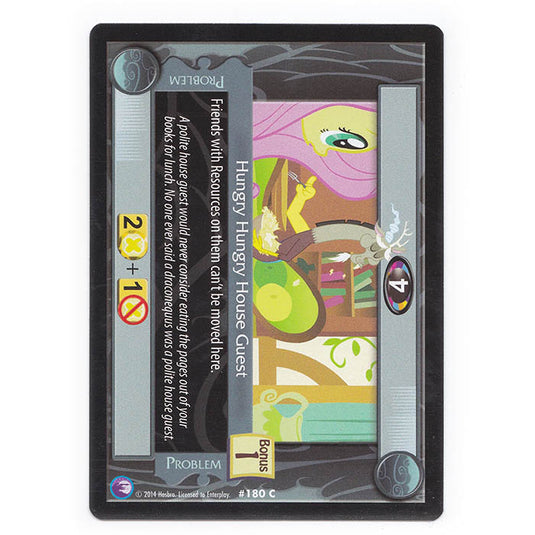 MLP - Canterlot Nights - Hungry Hungry House Guest - 180/203