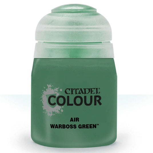 Citadel - Air - Warboss Green