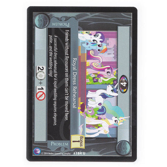 MLP - Canterlot Nights - Royal Dress Rehearsal - 184/203