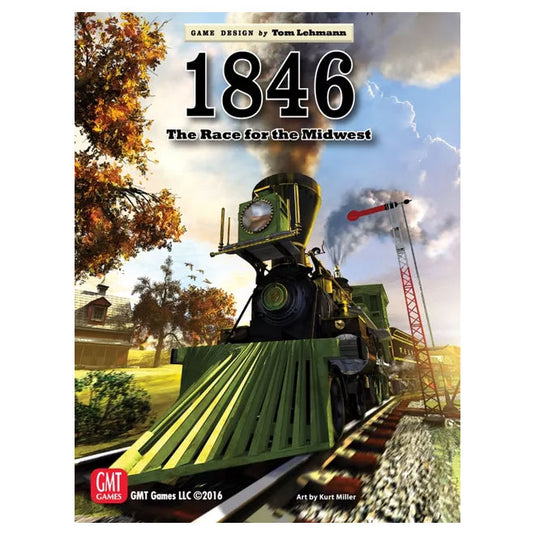 1846 - The Race to the Midwest