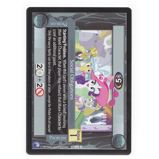 MLP - Canterlot Nights - Social Obligations - 185/203