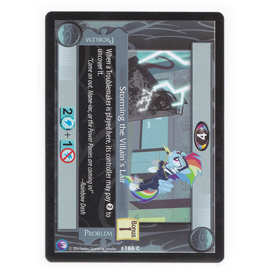 MLP - Canterlot Nights - Storming the Villain's Lair - 186/203