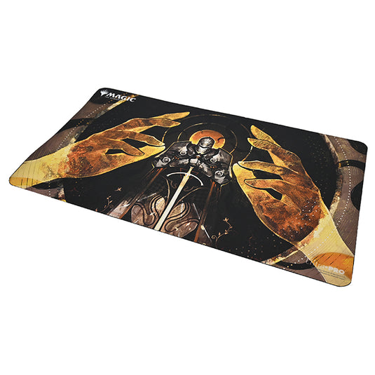 Ultra Pro - Magic the Gathering - Mystical Archive - Playmat - Gods Willing