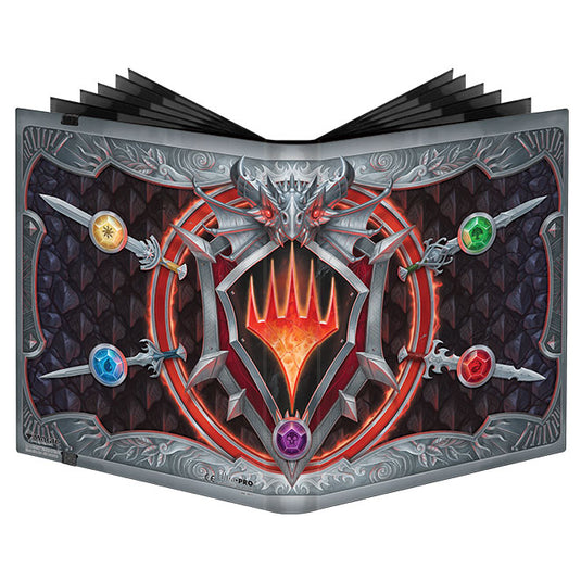 Ultra Pro - Magic the Gathering - Adventures in the Forgotten Realms - 9-Pocket Pro Binder