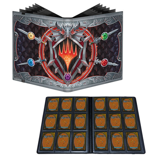 Ultra Pro - Magic the Gathering - Adventures in the Forgotten Realms - 9-Pocket Pro Binder
