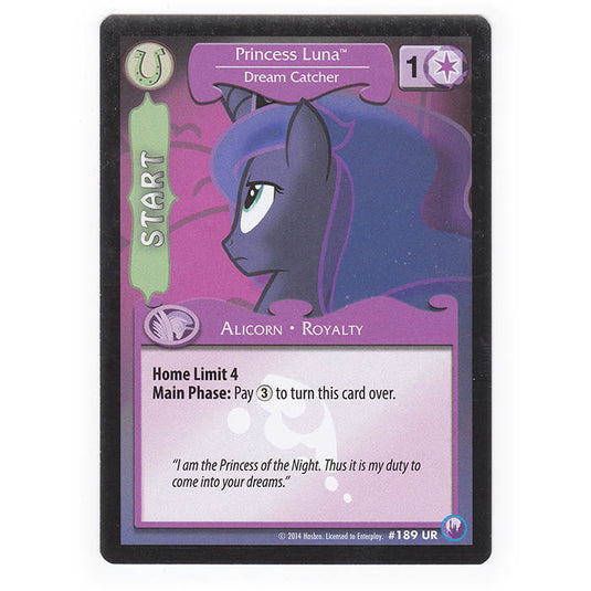 MLP - Canterlot Nights - Princess Luna, Dream Catcher - 189/203