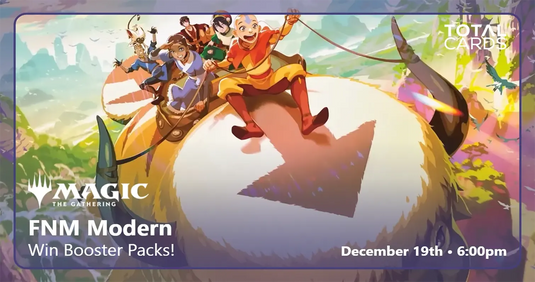Magic The Gathering - FNM - Modern - Friday 6pm (19/12/25)