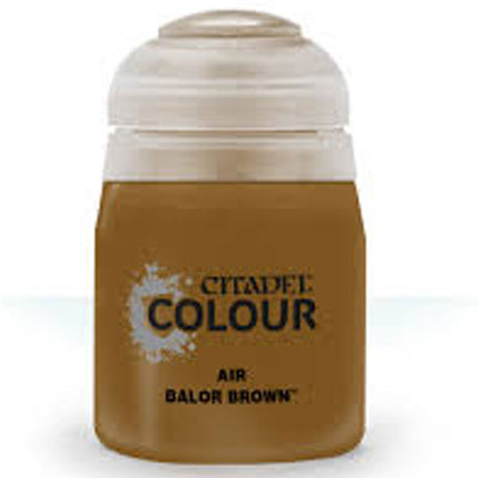 Citadel - Air - Balor Brown