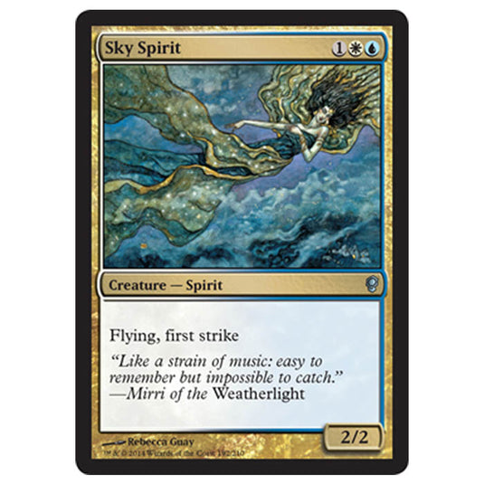 Magic the Gathering - Conspiracy - Sky Spirit - 192/210