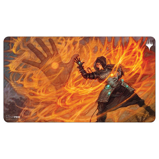 Ultra Pro - Magic the Gathering - Double Masters 2022 - Playmat - Mana Drain