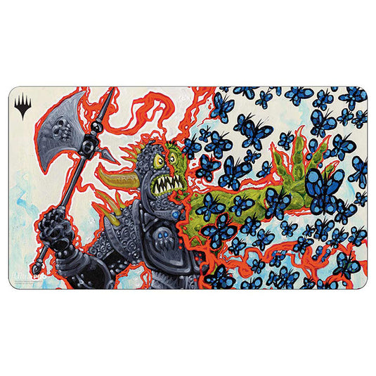 Ultra Pro - Magic the Gathering - Double Masters 2022 - Playmat - Chaos Warp
