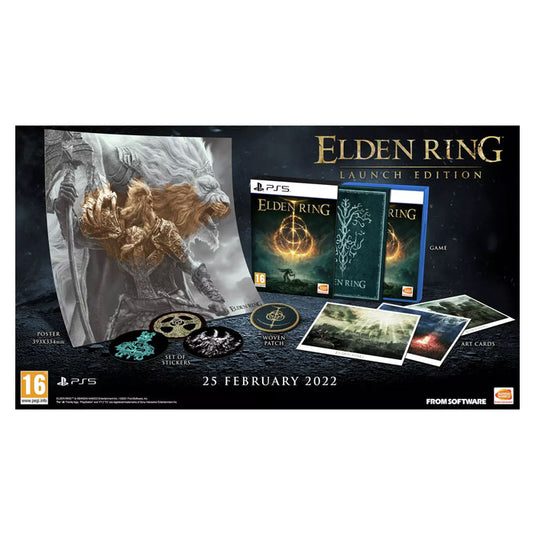 Elden Ring - PS5
