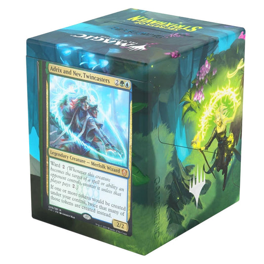 Gamegenic - Magic The Gathering - Secrets of Strixhaven - Bastion 100+ XL - Strixhaven Students