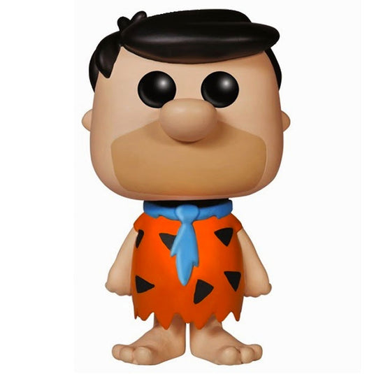 Funko POP! - Hanna Barbera - Flinstones - #01 Fred Flinstone Figure