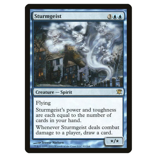 Magic the Gathering - Innistrad - Sturmgeist - 82/264