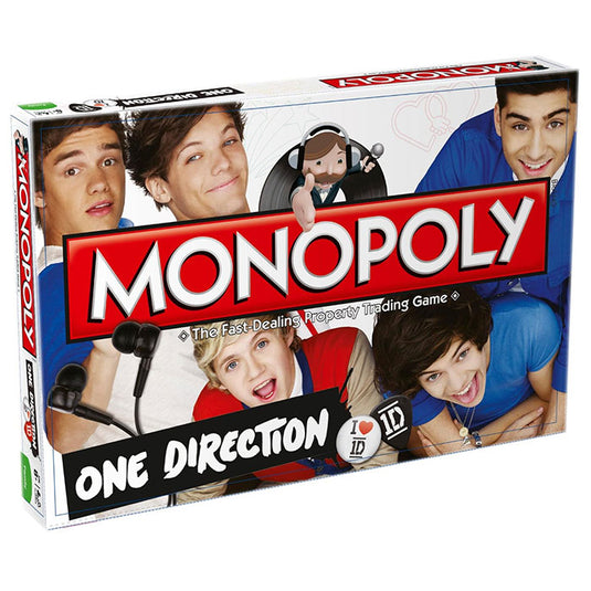 One Direction - Monopoly
