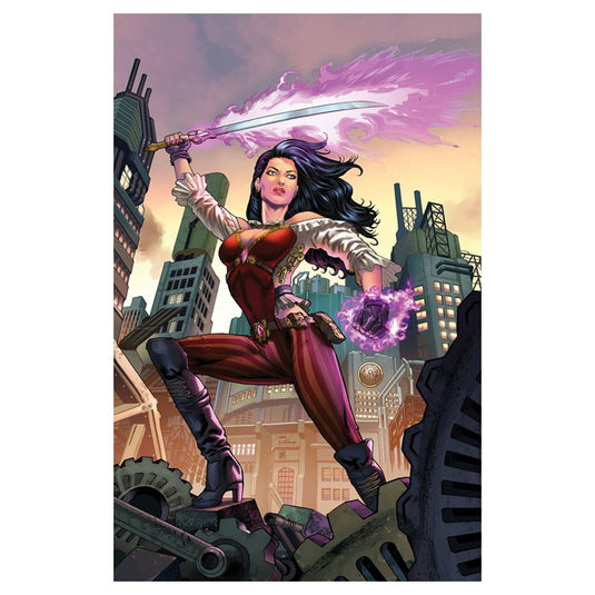 Grimm Fairy Tales - Issue 58 Cover A Vitorino