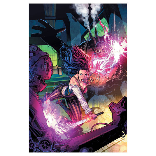 Grimm Fairy Tales - Issue 58 Cover B Diaz