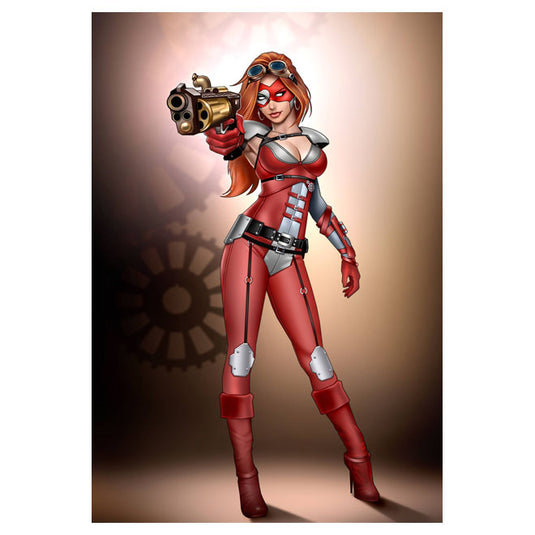 Grimm Fairy Tales - Issue 58 Cover C Garvey