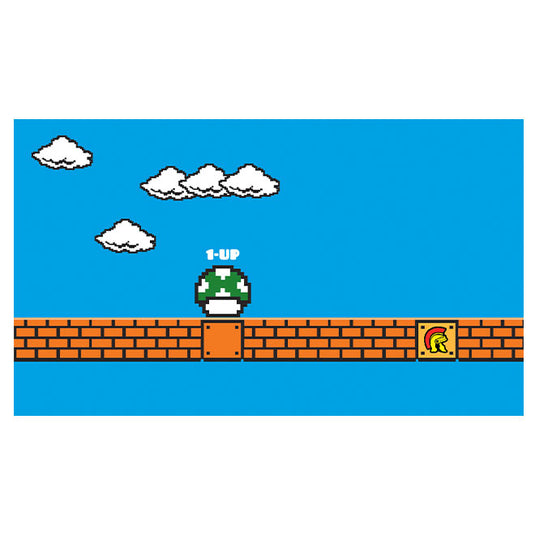 Legion - Rubber Playmat - 1-Up