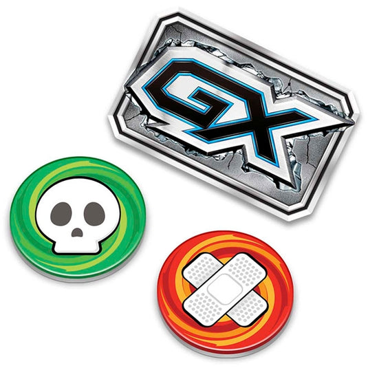 Acrylic Condition Markers & 1 Acrylic GX Marker