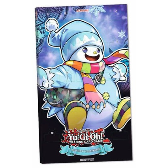Yu-Gi-Oh! - Advent Calendar 2018
