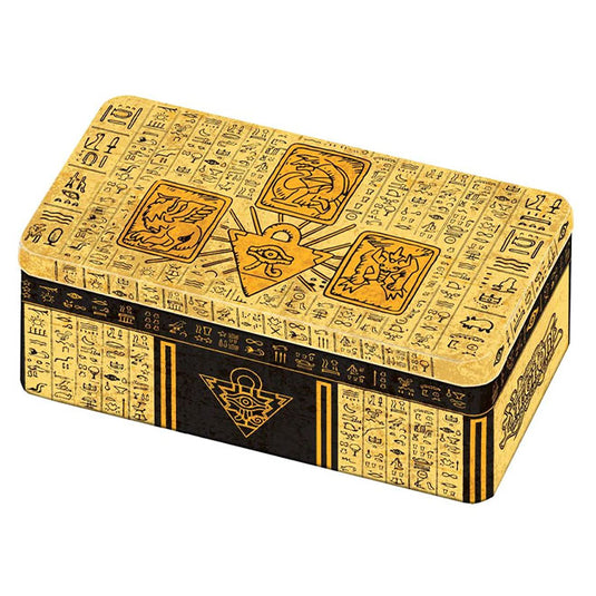 Yu-Gi-Oh! - 2022 Tin Of The Pharaoh's Gods - Mega Tin