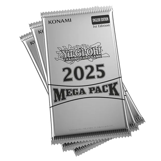 Yu-Gi-Oh! - 2025 Mega-Pack