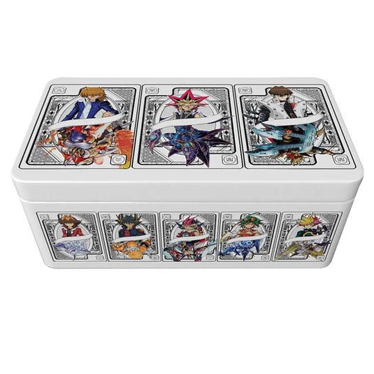 Yu-Gi-Oh! - 2025 Mega-Pack TIn