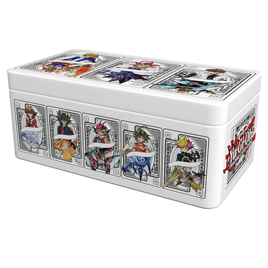 Yu-Gi-Oh! - 2025 Mega-Pack TIn