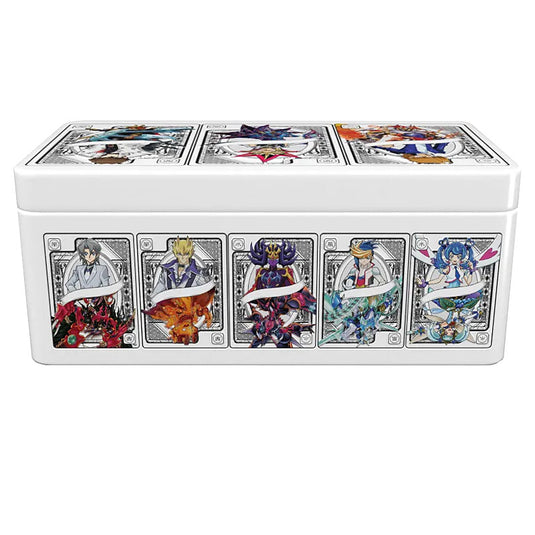 Yu-Gi-Oh! - 2025 Mega-Pack TIn