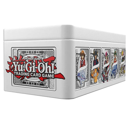 Yu-Gi-Oh! - 2025 Mega-Pack TIn