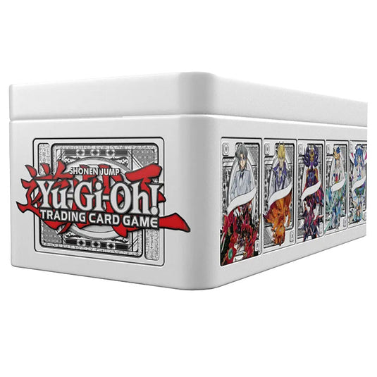 Yu-Gi-Oh! - 2025 Mega-Pack TIn
